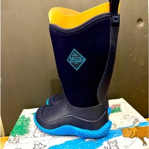 The Orginal Muck Boot
